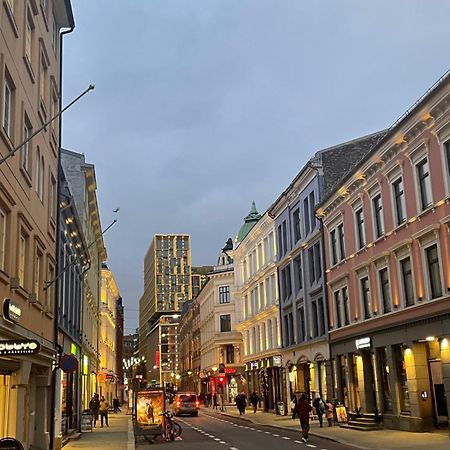 Oslo S, City Center Apartments Extérieur photo