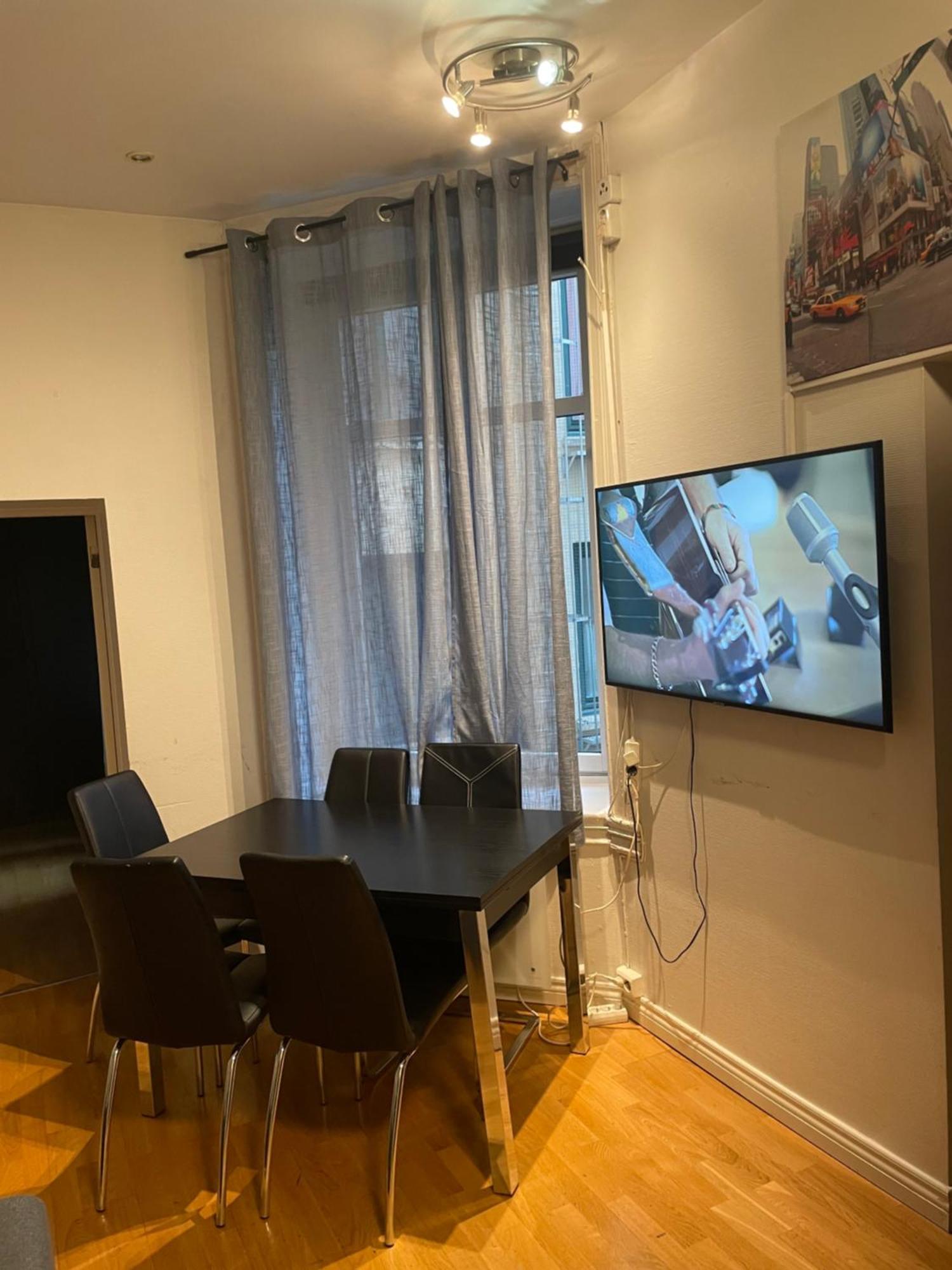 Oslo S, City Center Apartments Extérieur photo
