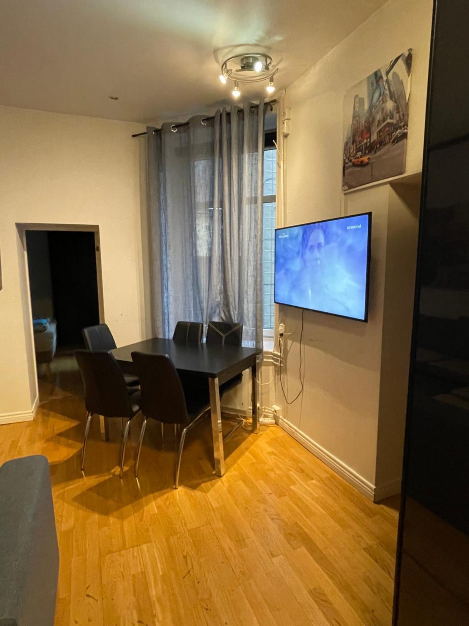 Oslo S, City Center Apartments Extérieur photo