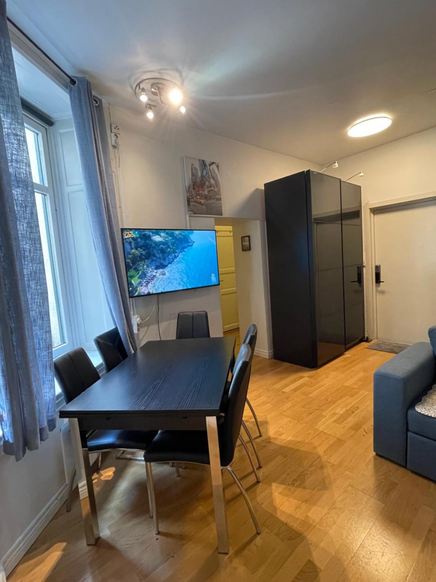 Oslo S, City Center Apartments Extérieur photo