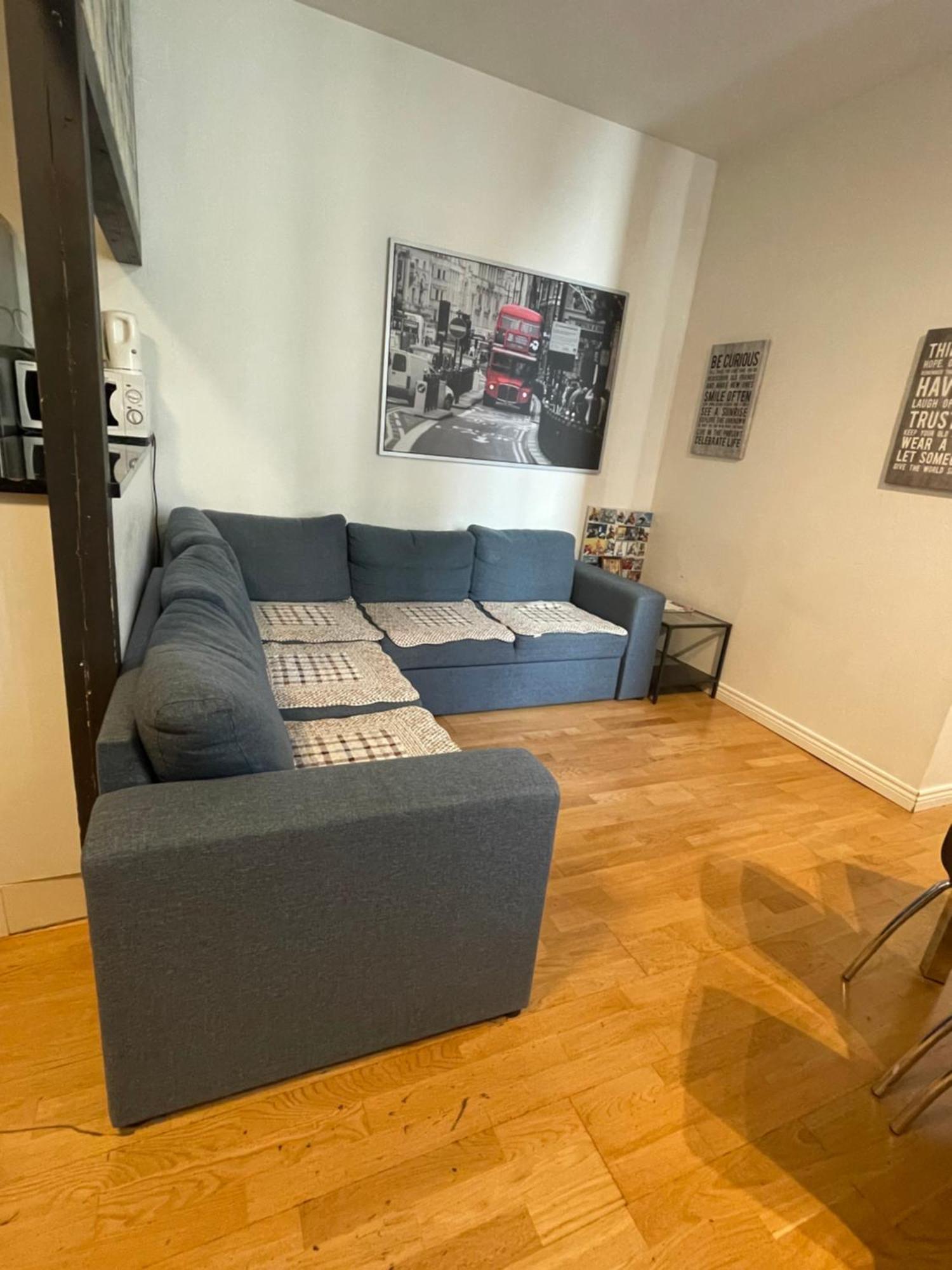 Oslo S, City Center Apartments Extérieur photo