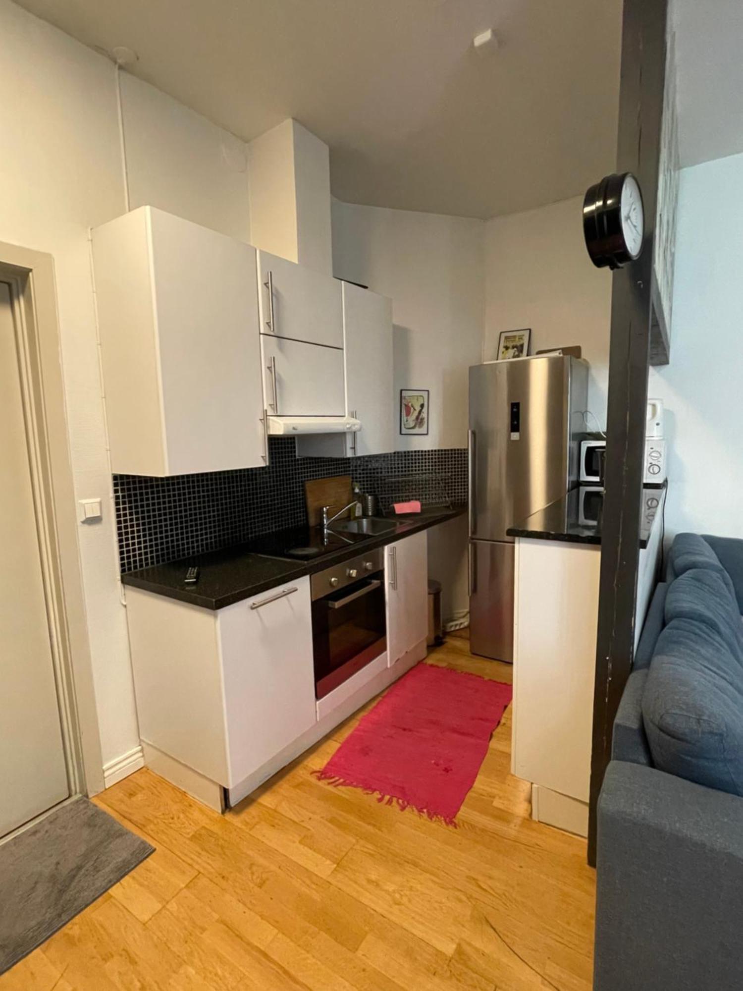 Oslo S, City Center Apartments Extérieur photo