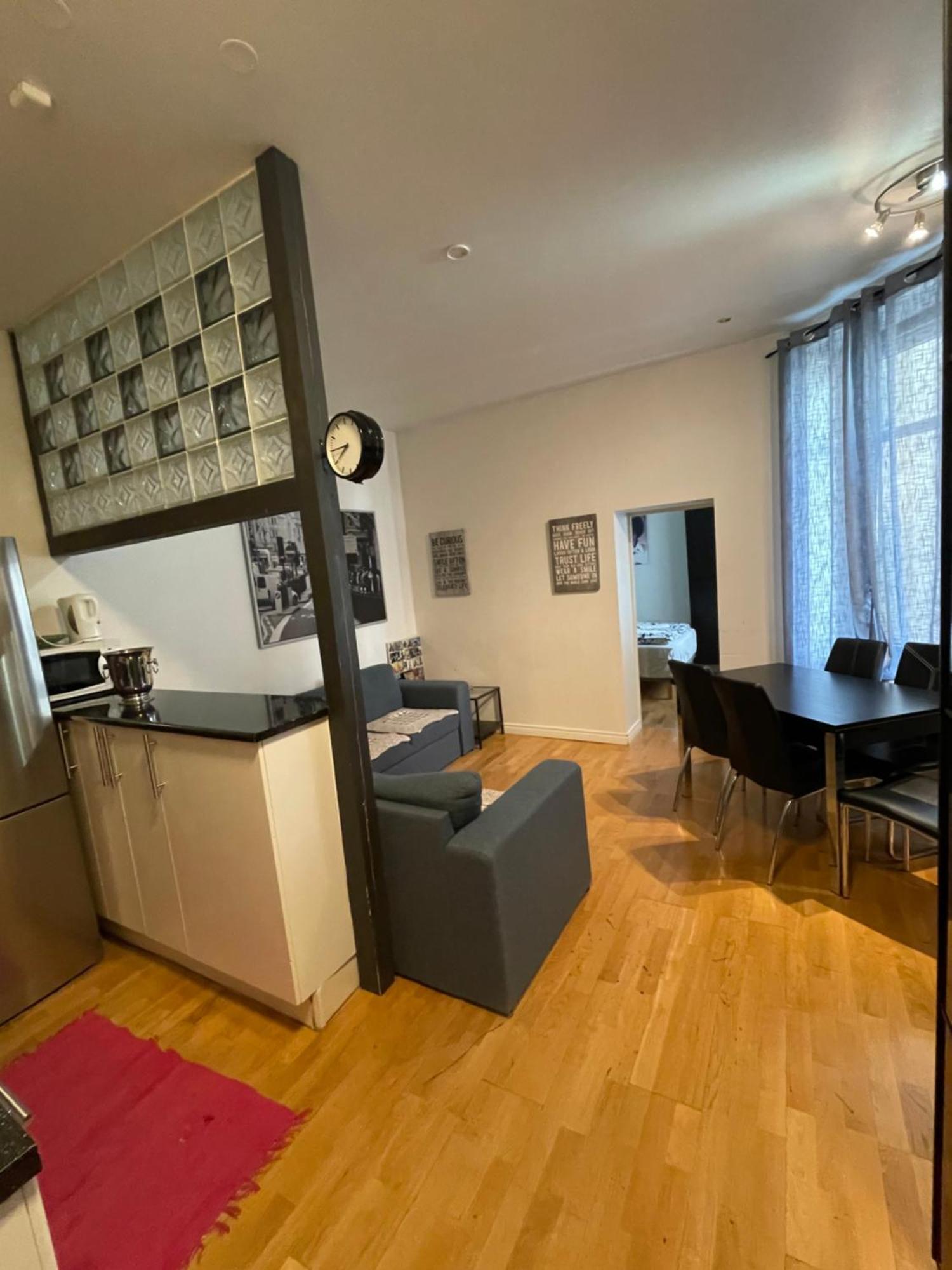 Oslo S, City Center Apartments Extérieur photo