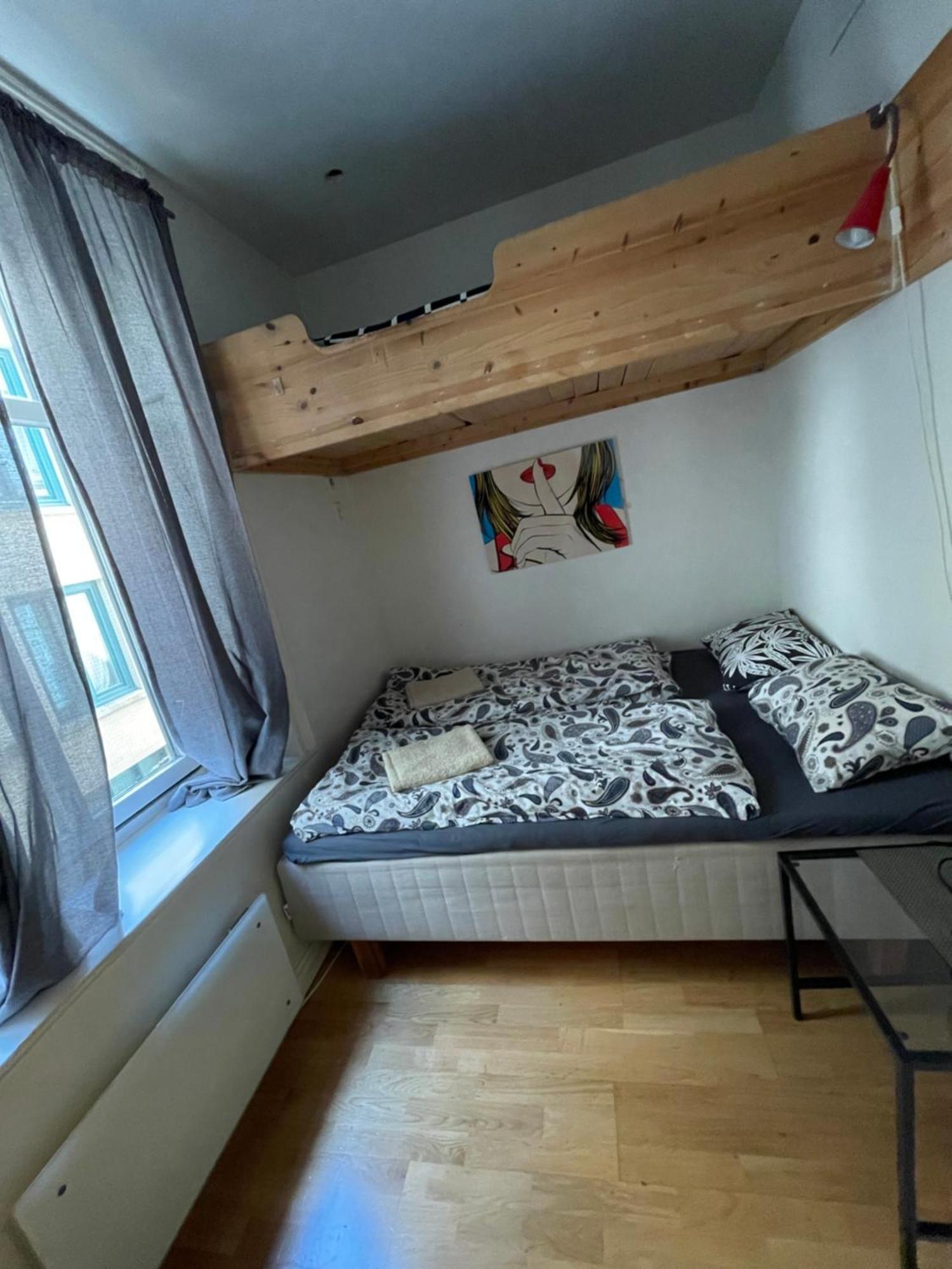 Oslo S, City Center Apartments Extérieur photo