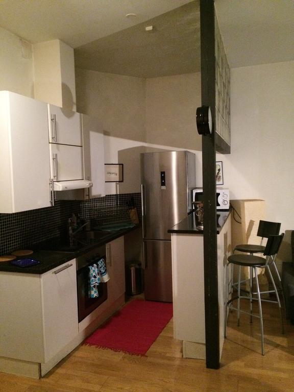 Oslo S, City Center Apartments Extérieur photo