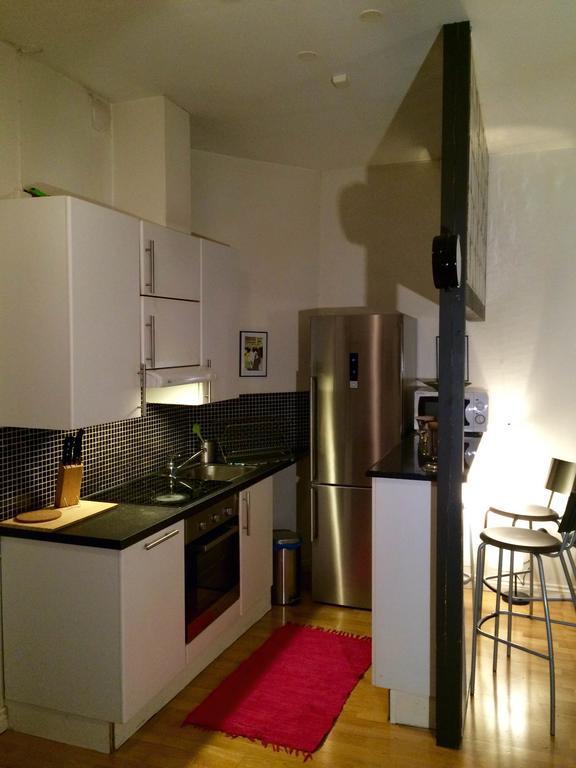 Oslo S, City Center Apartments Chambre photo